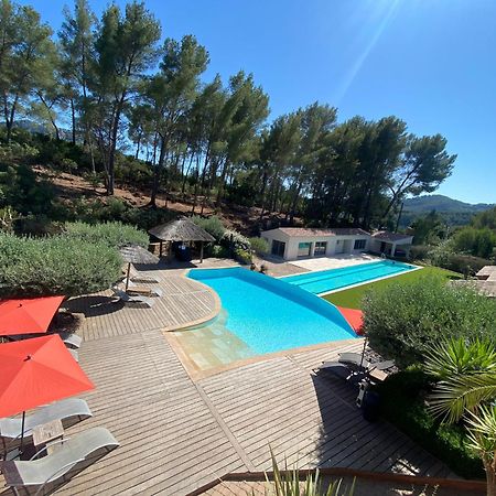 La Maison Du Castellet Le Castellet  Eksteriør bilde