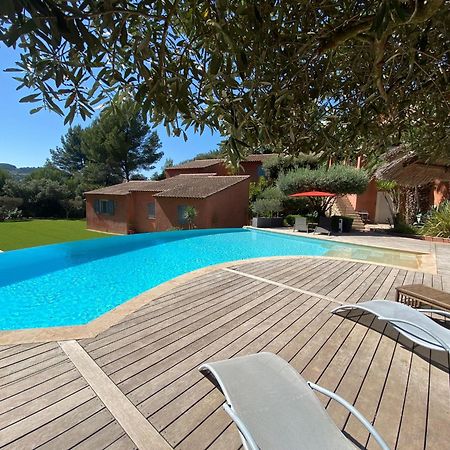 La Maison Du Castellet Le Castellet  Eksteriør bilde
