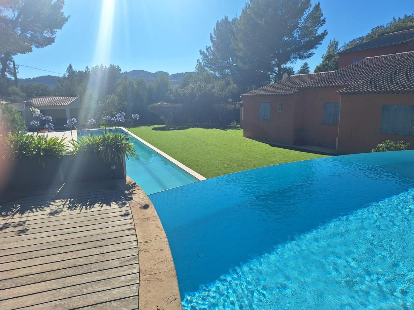 La Maison Du Castellet Le Castellet  Eksteriør bilde