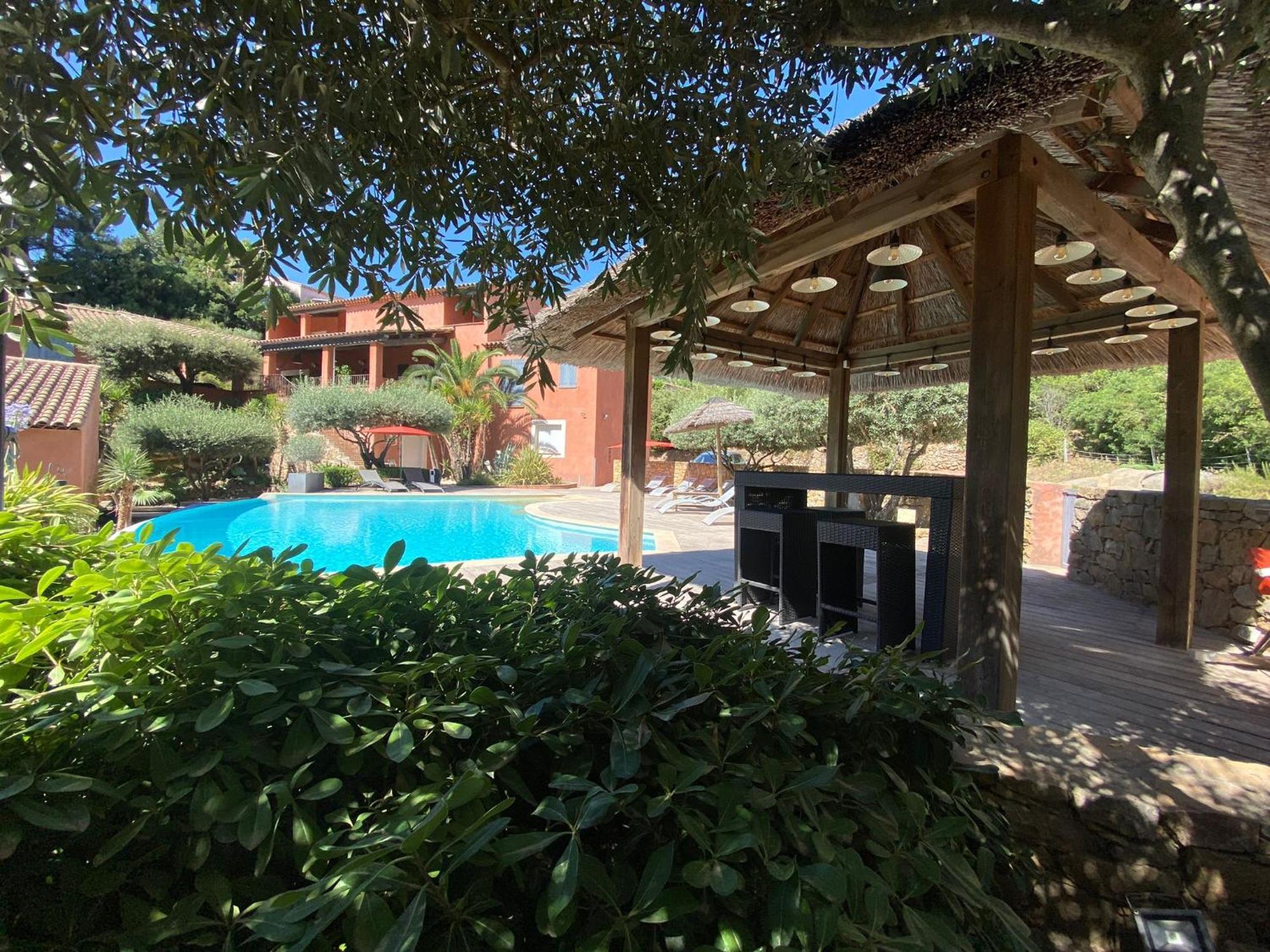 La Maison Du Castellet Le Castellet  Eksteriør bilde