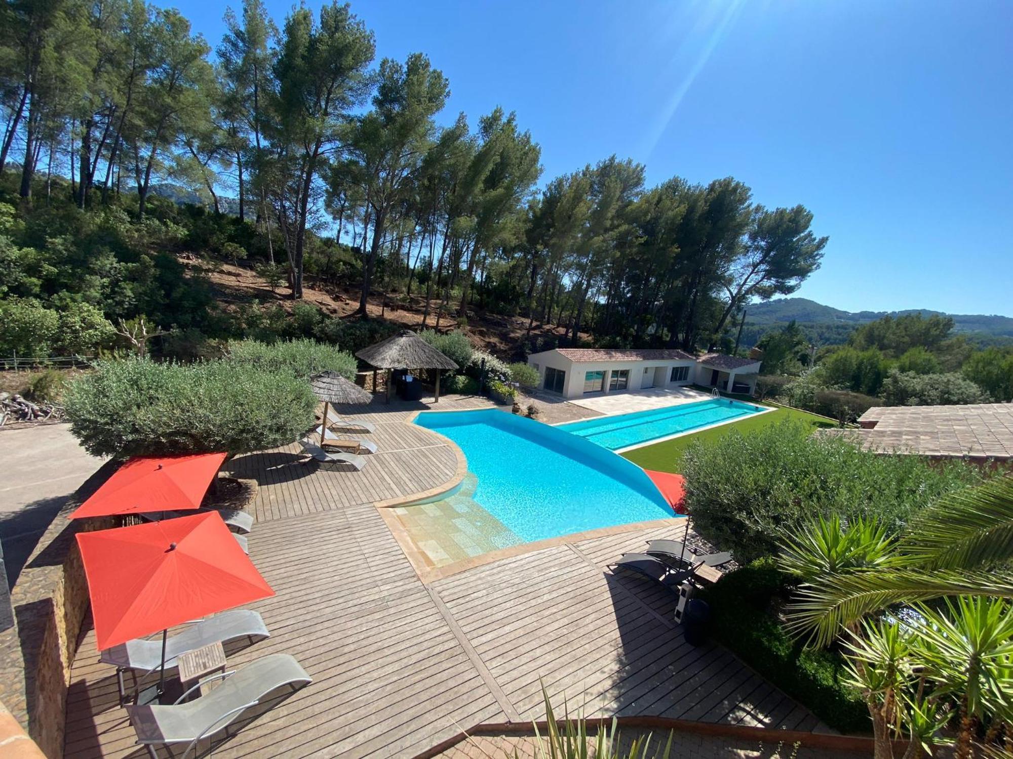 La Maison Du Castellet Le Castellet  Eksteriør bilde