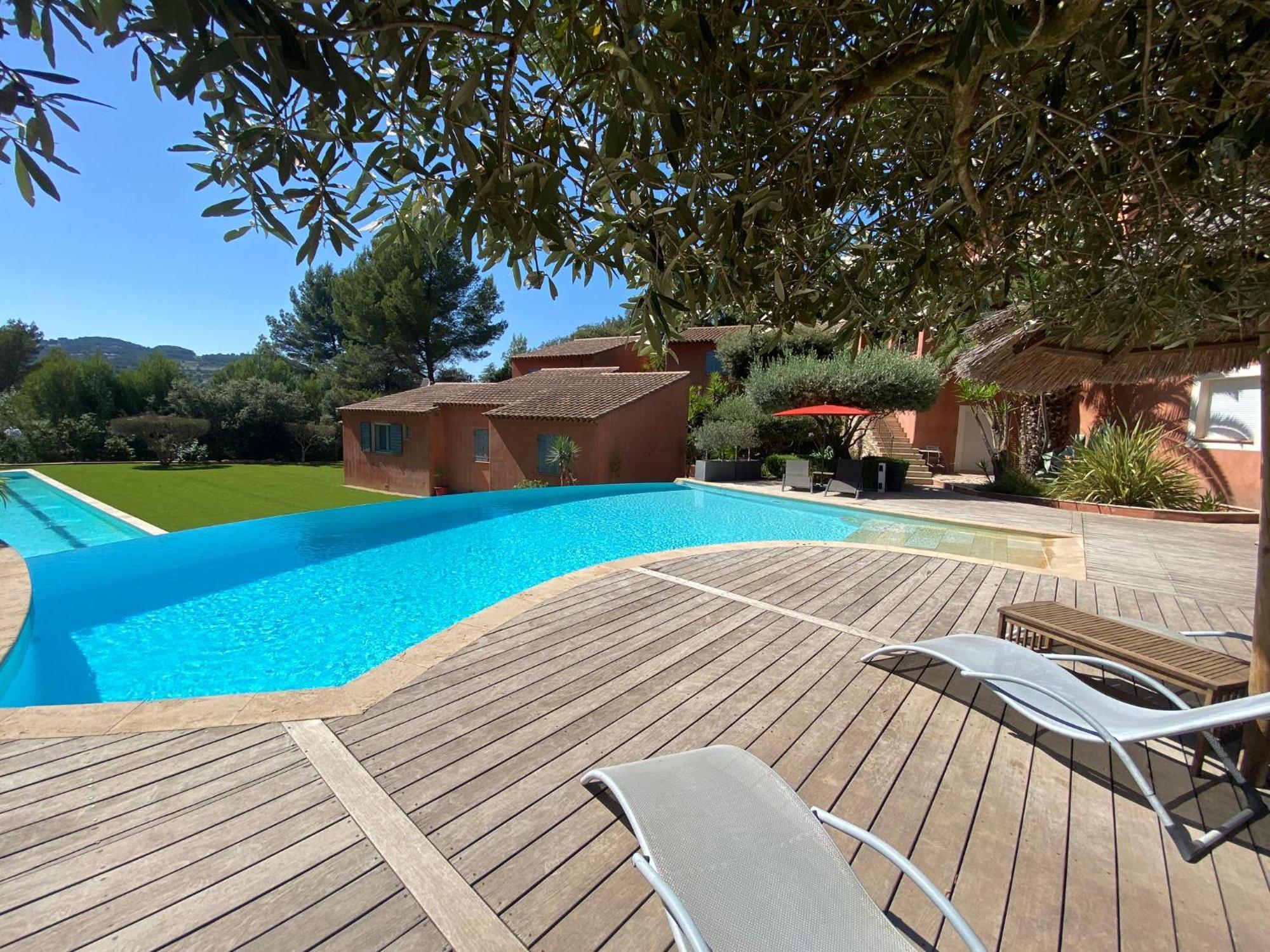 La Maison Du Castellet Le Castellet  Eksteriør bilde