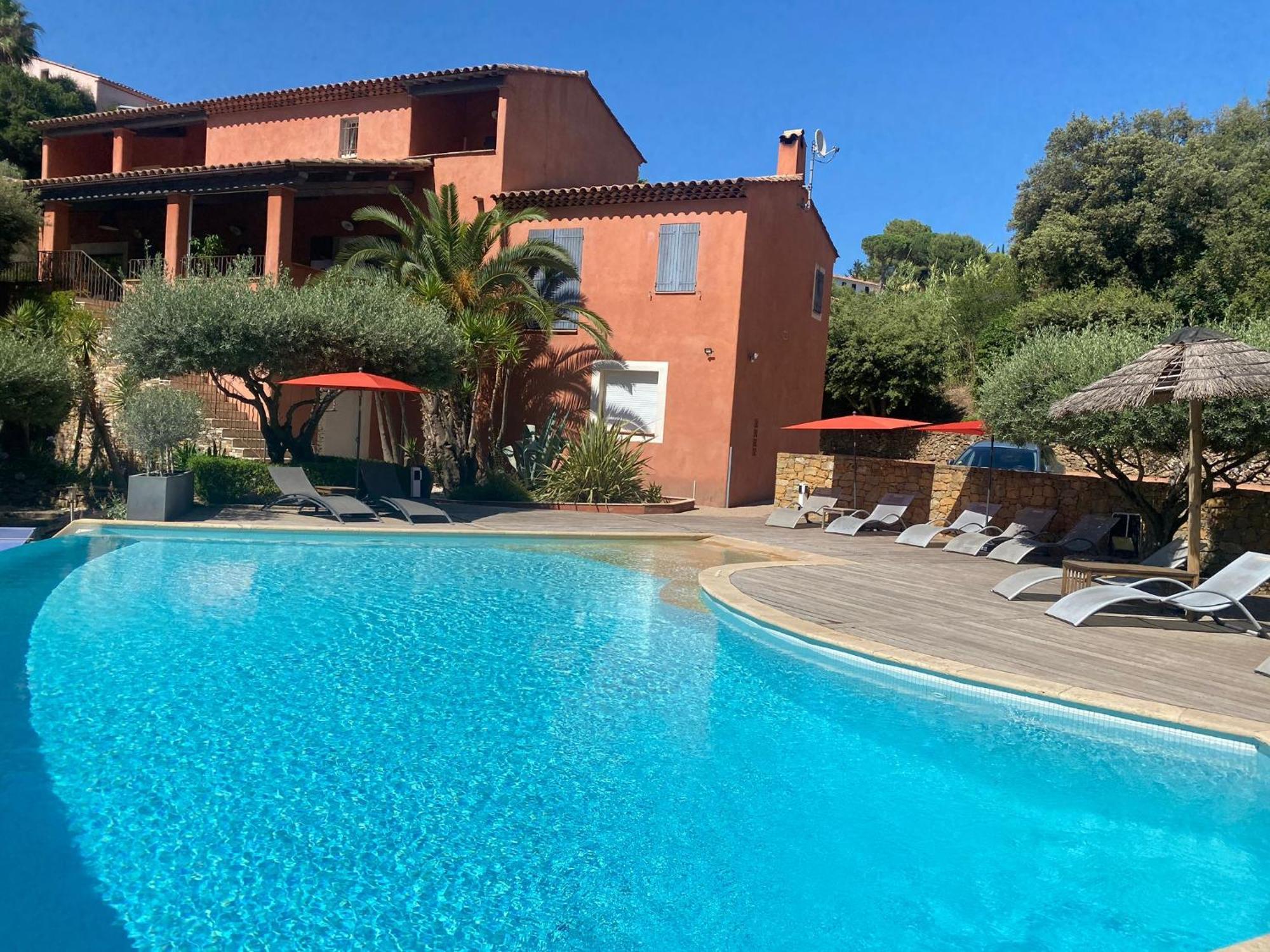 La Maison Du Castellet Le Castellet  Eksteriør bilde
