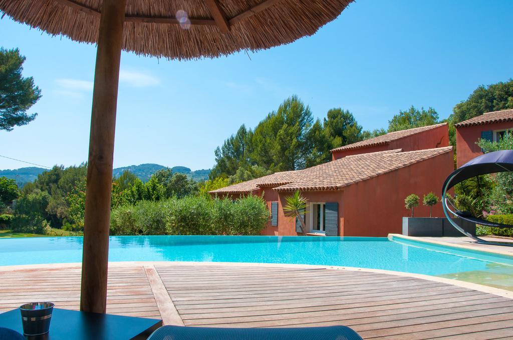 La Maison Du Castellet Le Castellet  Eksteriør bilde