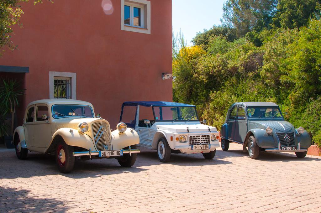 La Maison Du Castellet Le Castellet  Eksteriør bilde