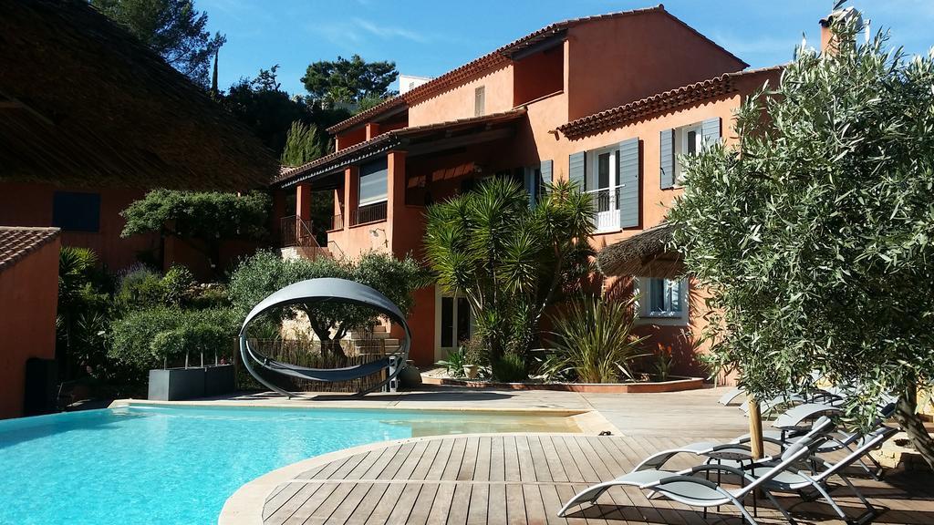 La Maison Du Castellet Le Castellet  Eksteriør bilde